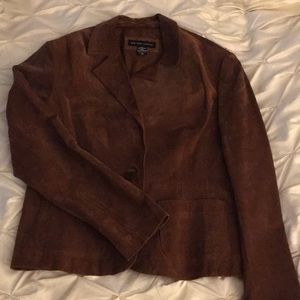 Closet Clearance🍁Soft Leather Jacket